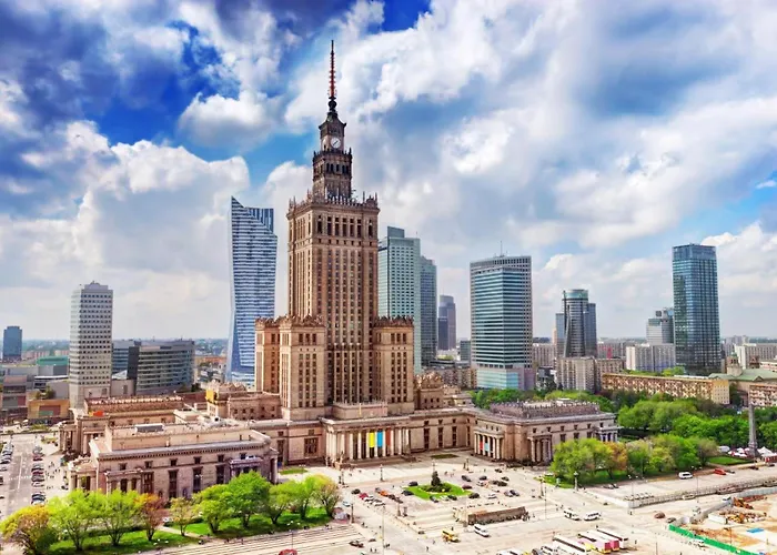 Warsaw View Residance