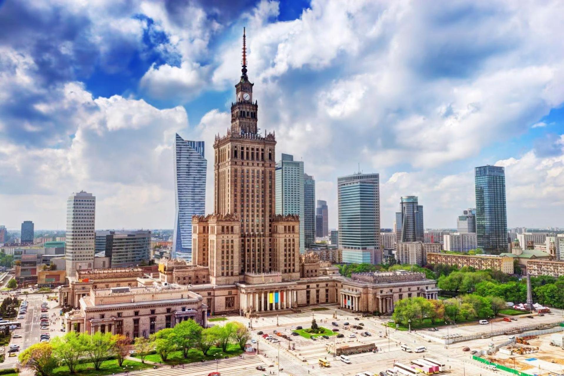 View Residance Apartment Warsaw