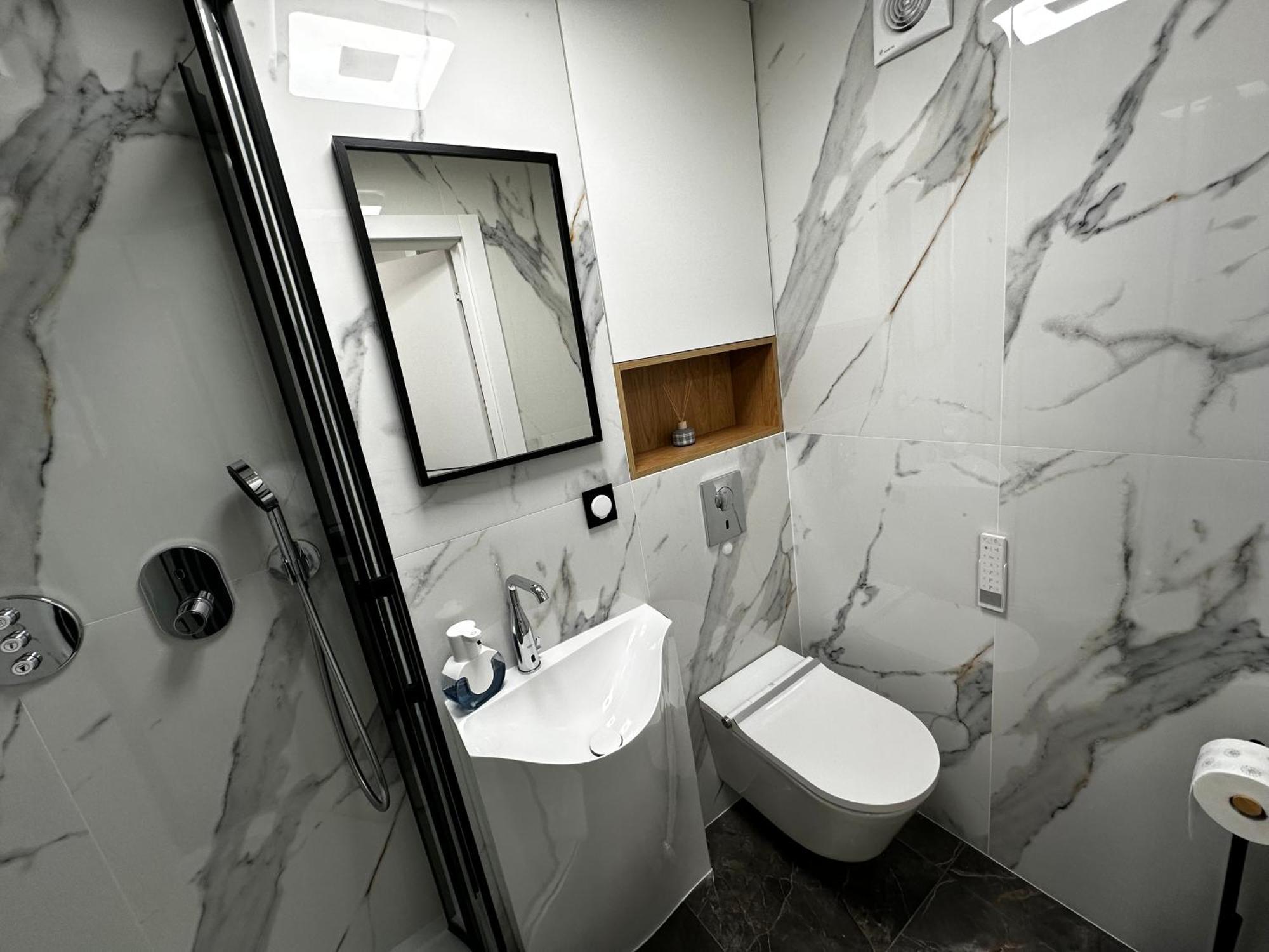 Apartamento View Residance Varsovia